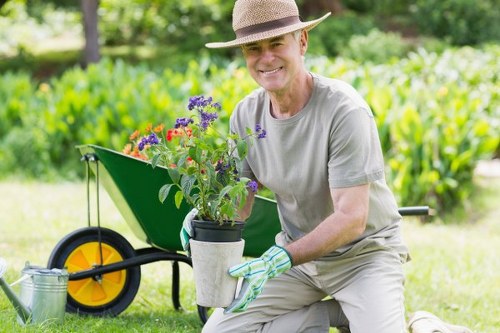 Victoria's temperate climate impacting garden maintenance